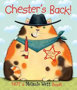 Chester's Back! - Paperback