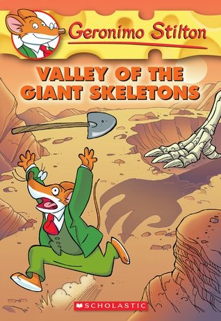 GS #32 :  Valley Of The Giant Skeletons - Paperback