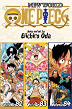 ONE PIECE: 3-IN-1 EDITION 28 - Kool Skool The Bookstore