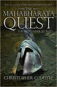 The Mahabharata Quest: The Alexander Secret - Paperback - Kool Skool The Bookstore
