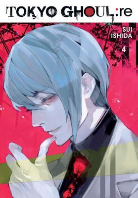 Tokyo Ghoul :re Vol. 4 - Kool Skool The Bookstore