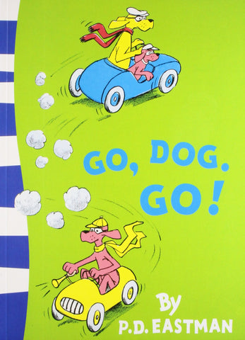 Dr. Seuss : Go, Dog. Go! - Paperback