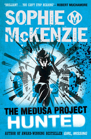 Medusa Project # 4 : Hunted - Paperback