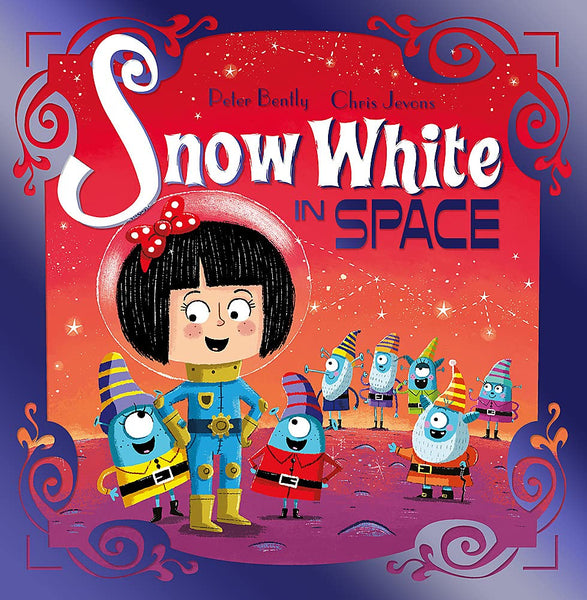 Snow White in Space - Paperback