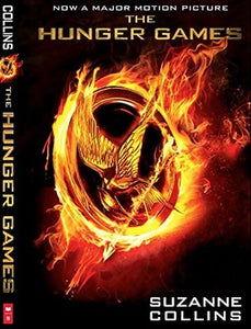 The Hunger Games #1 : The Hunger Games - Kool Skool The Bookstore