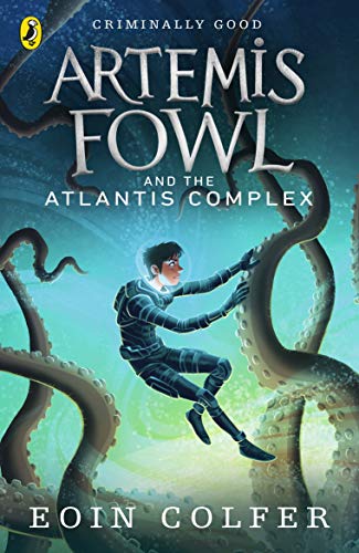 Artemis Fowl : And The Atlantis Complex - Paperback