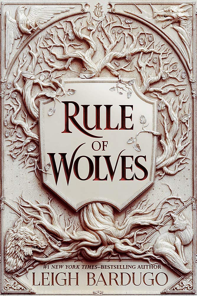King Of Scars #2 : Rule of Wolves - Hardback
