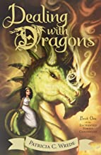 Enchanted Forest Chronicles #1 : Dealing with Dragons - Kool Skool The Bookstore