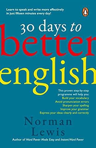 30 Days to Better English - Kool Skool The Bookstore