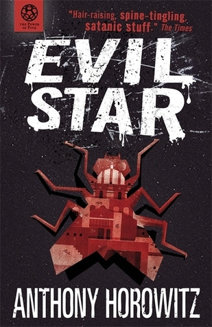 The Power of Five # 2 : Evil Star - Paperback