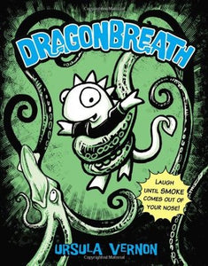 Dragonbreath #1 - Paperback