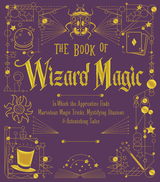 Book of Wizard Magic - Kool Skool The Bookstore