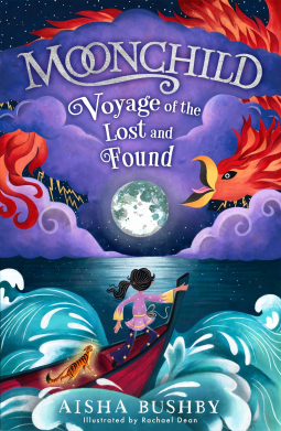 Moonchild : Voyage of The Lost And Found - Paperback