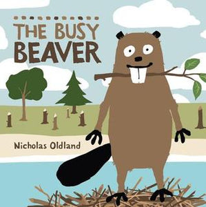 The Busy Beaver - Paperback