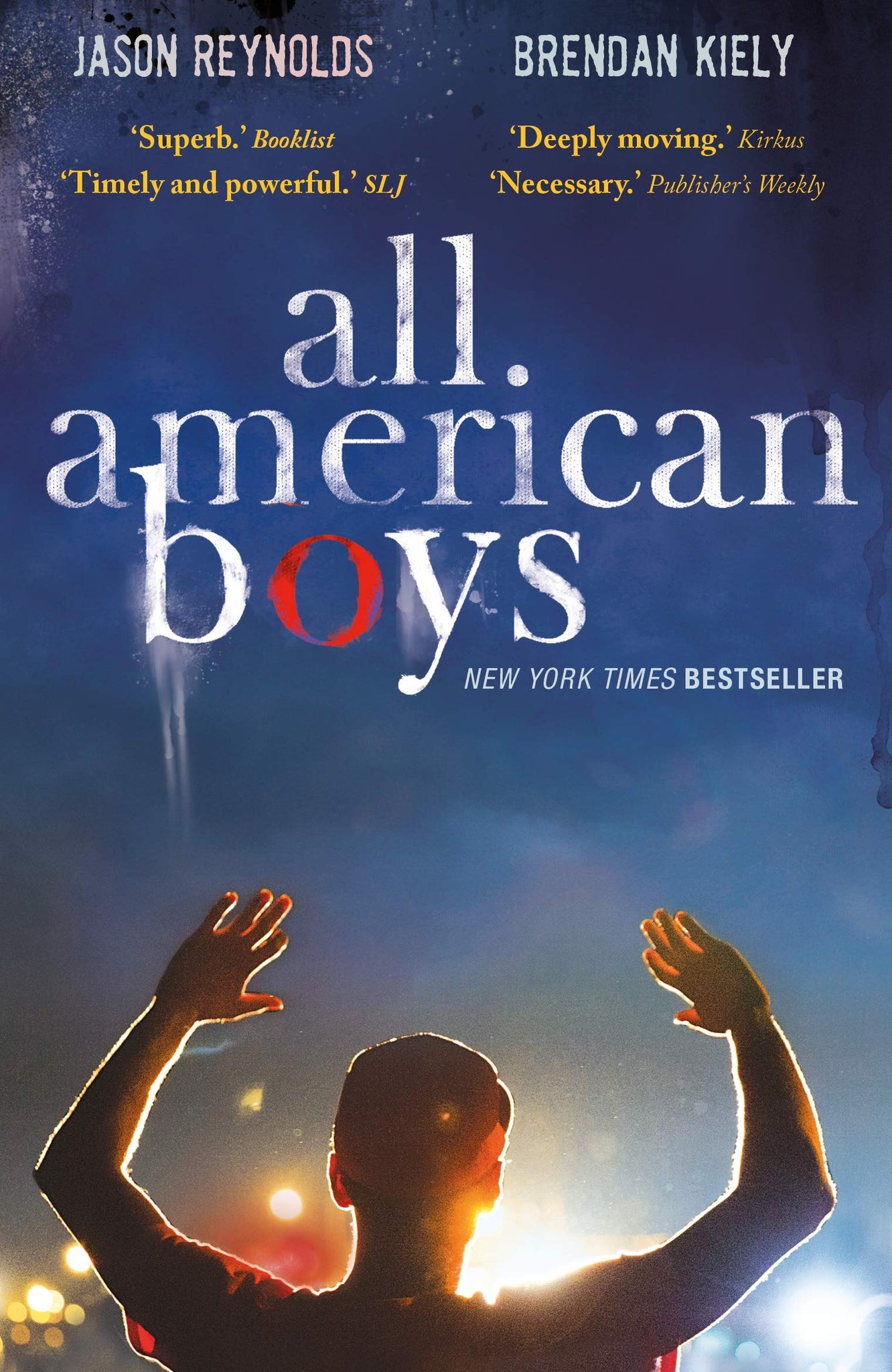 All American Boys - Paperback