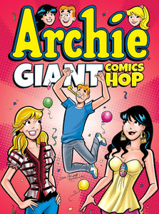 Archie Giant Comics Hop (Graphic Novel ) - Paperback