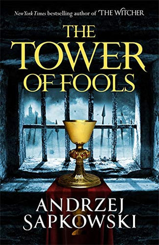 Hussite Trilogy #1 : The Tower of Fools - Paperback