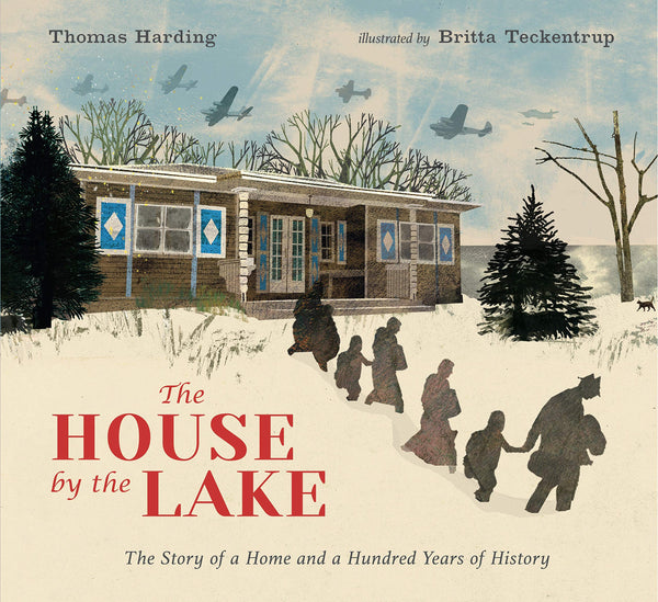 The House by the Lake - Hardback