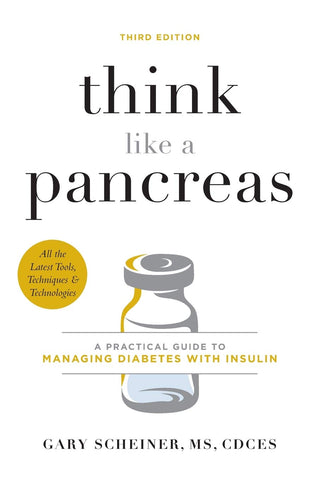 Think Like a Pancreas - Paperback