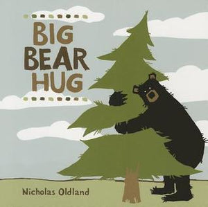 Big Bear Hug - Paperback