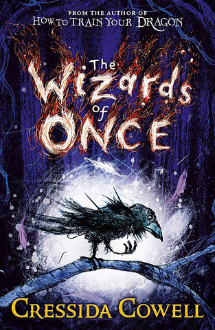 The Wizards of Once #1 - Paperback
