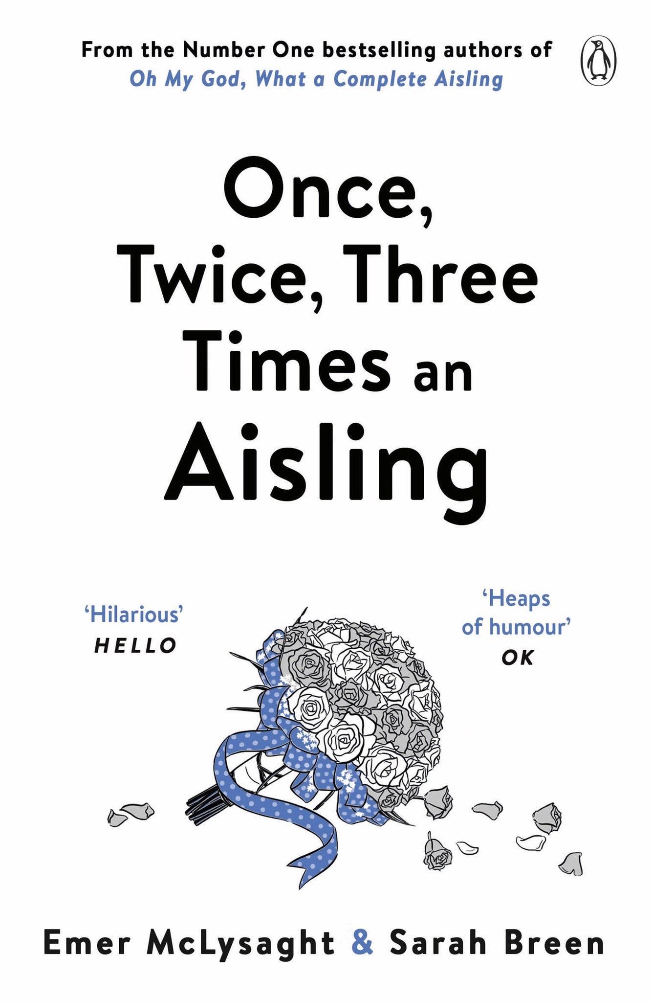 Once, Twice, Three Times an Aisling - Paperback