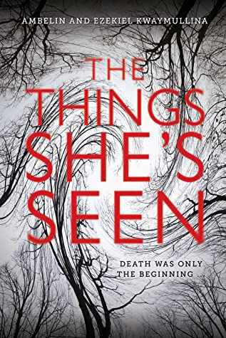 The Things She's Seen - Paperback