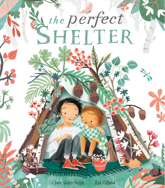 The Perfect Shelter - Paperback