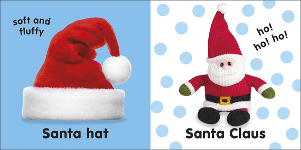 DK : Baby Touch and Feel Merry Christmas - Board Book