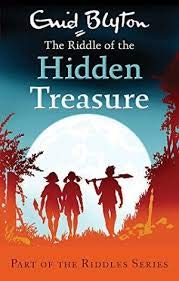 The Riddle Of The Hidden Treasures - Paperback