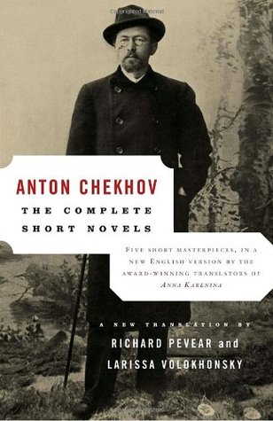 ANTON CHEKHOV COMPLETE SHORT NOVELS - Kool Skool The Bookstore