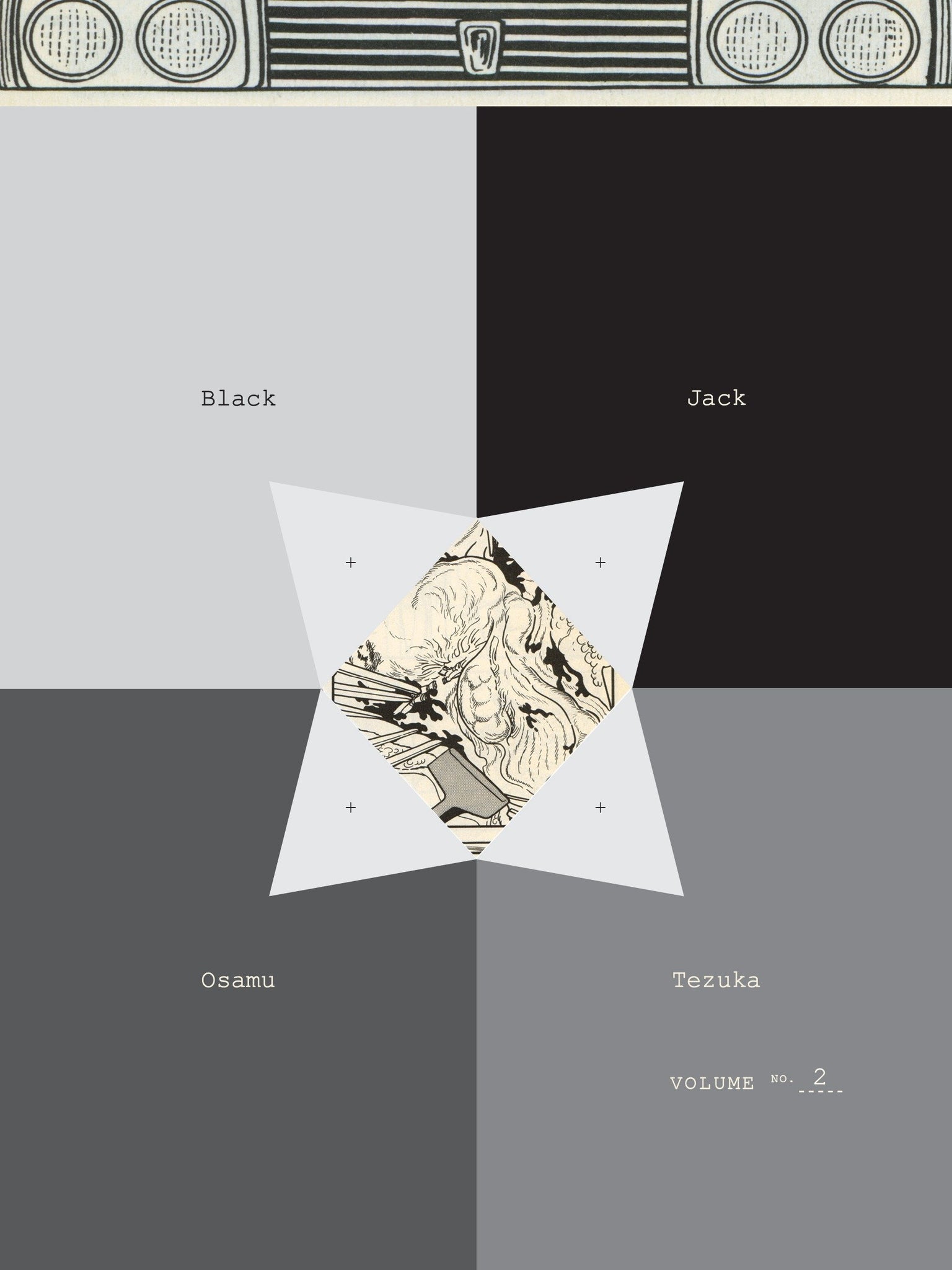 Black Jack Volume 2 - Paperback