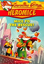 GS HEROMICE #1:MICE TO THE RESCUE - Kool Skool The Bookstore