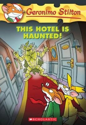 GS #50 : This Hotel Is Haunted - Paperback