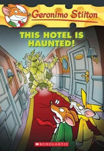 GS #50 : This Hotel Is Haunted - Paperback