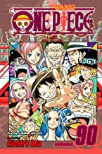 ONE PIECE, VOL. 90 - Kool Skool The Bookstore