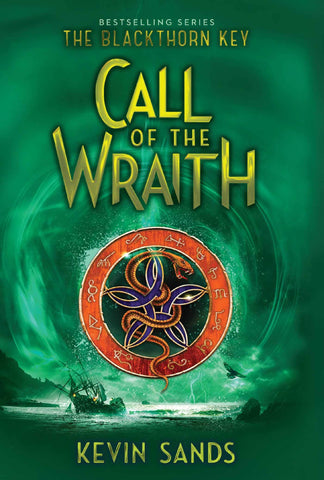 The Blackthorn Key #4 : Call Of The Wraith - Paperback
