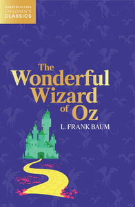 The Wonderful Wizard of Oz - Paperback