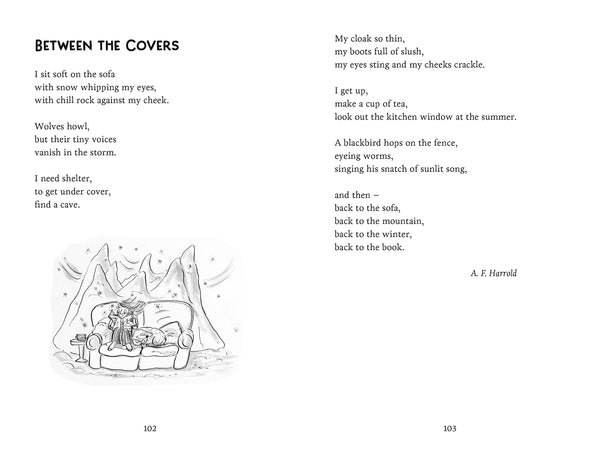 Poems for 8 Year Olds - Paperback