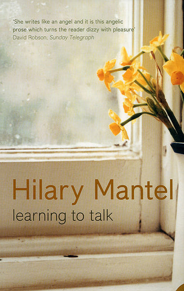 Learning To Talk - Paperback