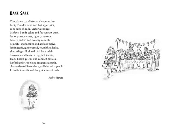 Poems for 8 Year Olds - Paperback