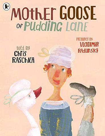 Mother Goose Of Pudding Lane - Paperback