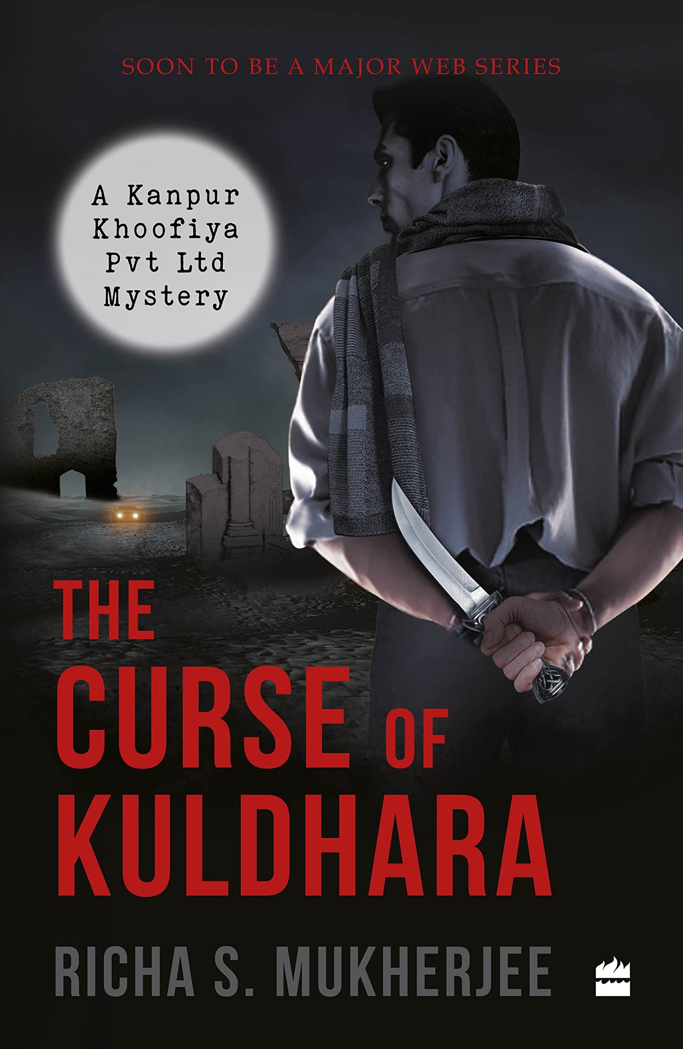 The Curse of Kuldhara - Paperback