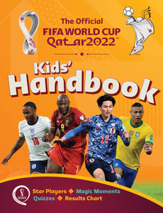 Fifa World Cup 2022 Kids` Handbook - Paperback