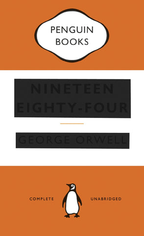 Nineteen Eighty-Four - Paperback