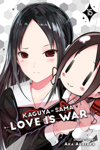 Kaguya-sama : Love Is War #15 - Paperback