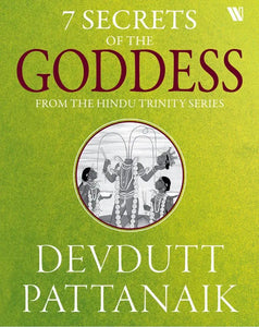 7 Secrets Of Goddess - Paperback