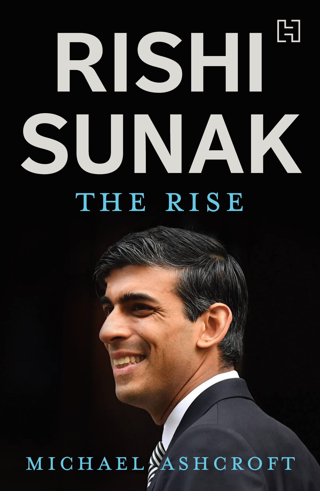 Rishi Sunak : The Rise - Paperback