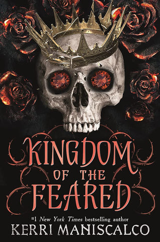 Kingdom of the Wicked #3 : Kingdom Of The Feared - Paperback
