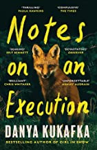 Notes On An Execution: The Bestselling Thriller That Everyone Is Talking About - Paperback